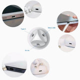 USB to 3 in 1