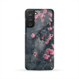Dark Flores phone case