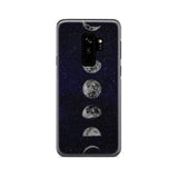 Fases Moon Phone case