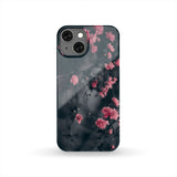 Dark Flores phone case