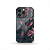 Dark Flores phone case