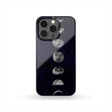 Fases Moon Phone case