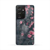 Dark Flores phone case