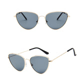 Retro Cat Eye Sunglasses