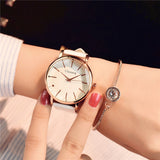 Polygonal dial design women watches luxury  quartz watch